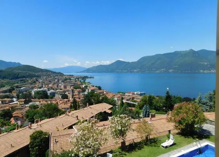 Apartamento Cordelia 9 Luino