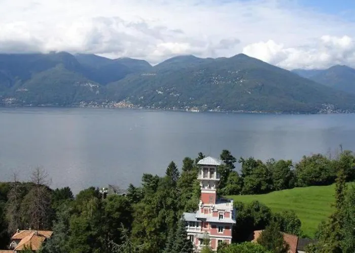 Apartamento Cordelia 9 Luino